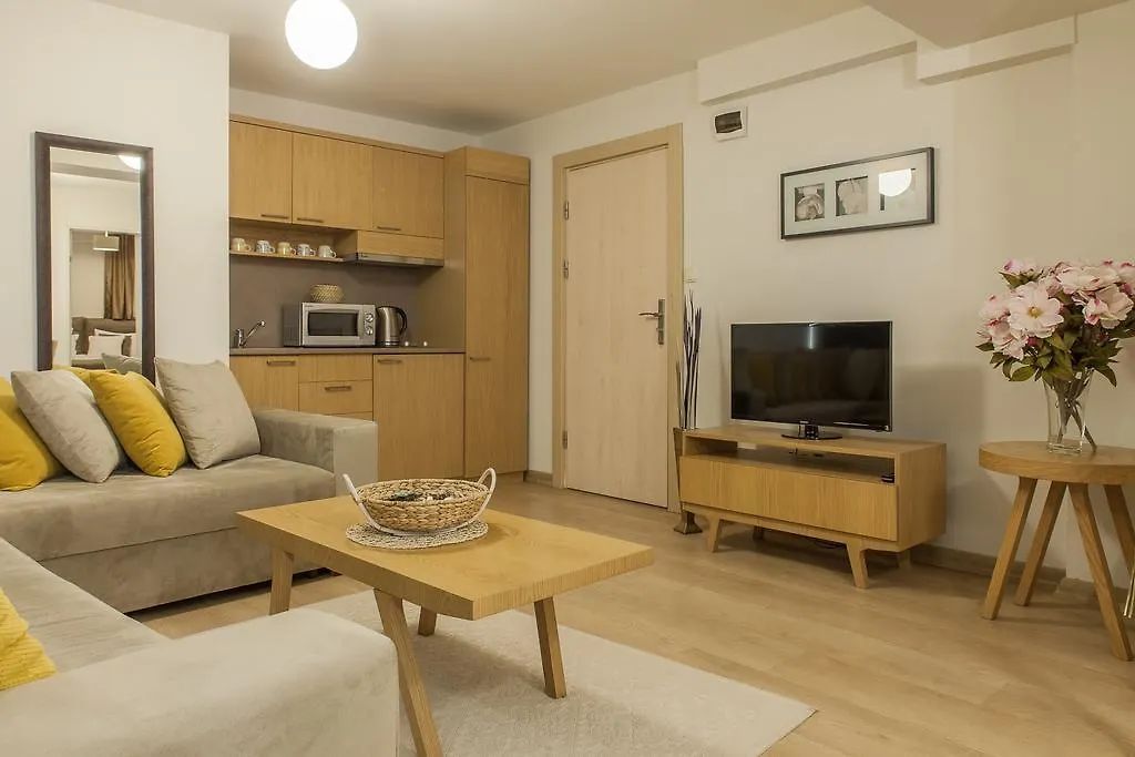 Aparthotel Galata Pera Suites & Residence Istanbul