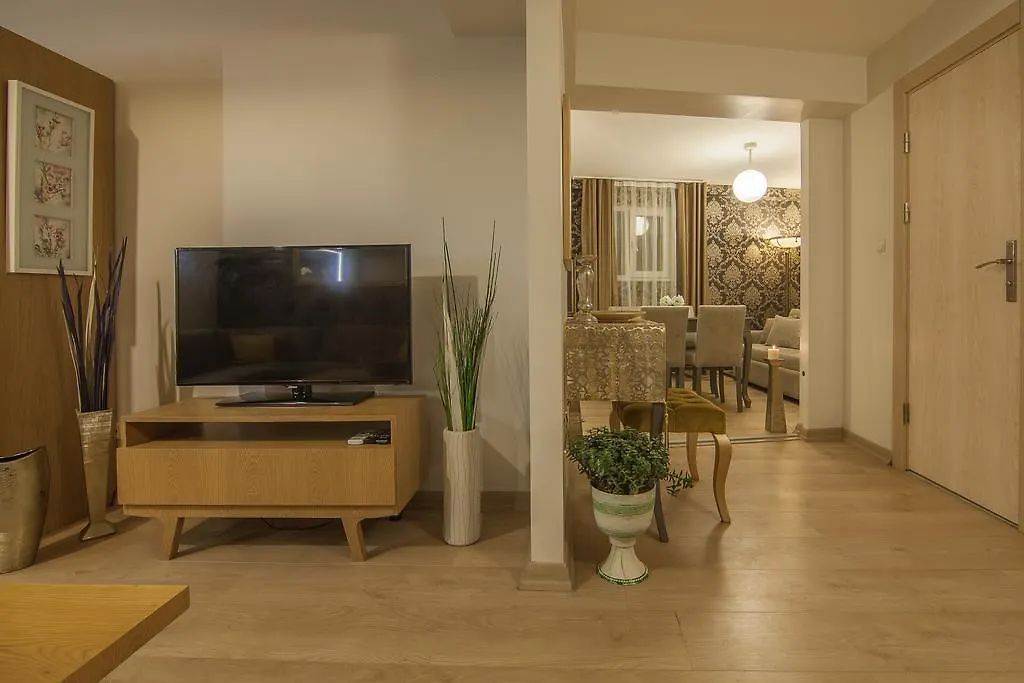 Galata Pera Suites & Residence Istanbul Aparthotel