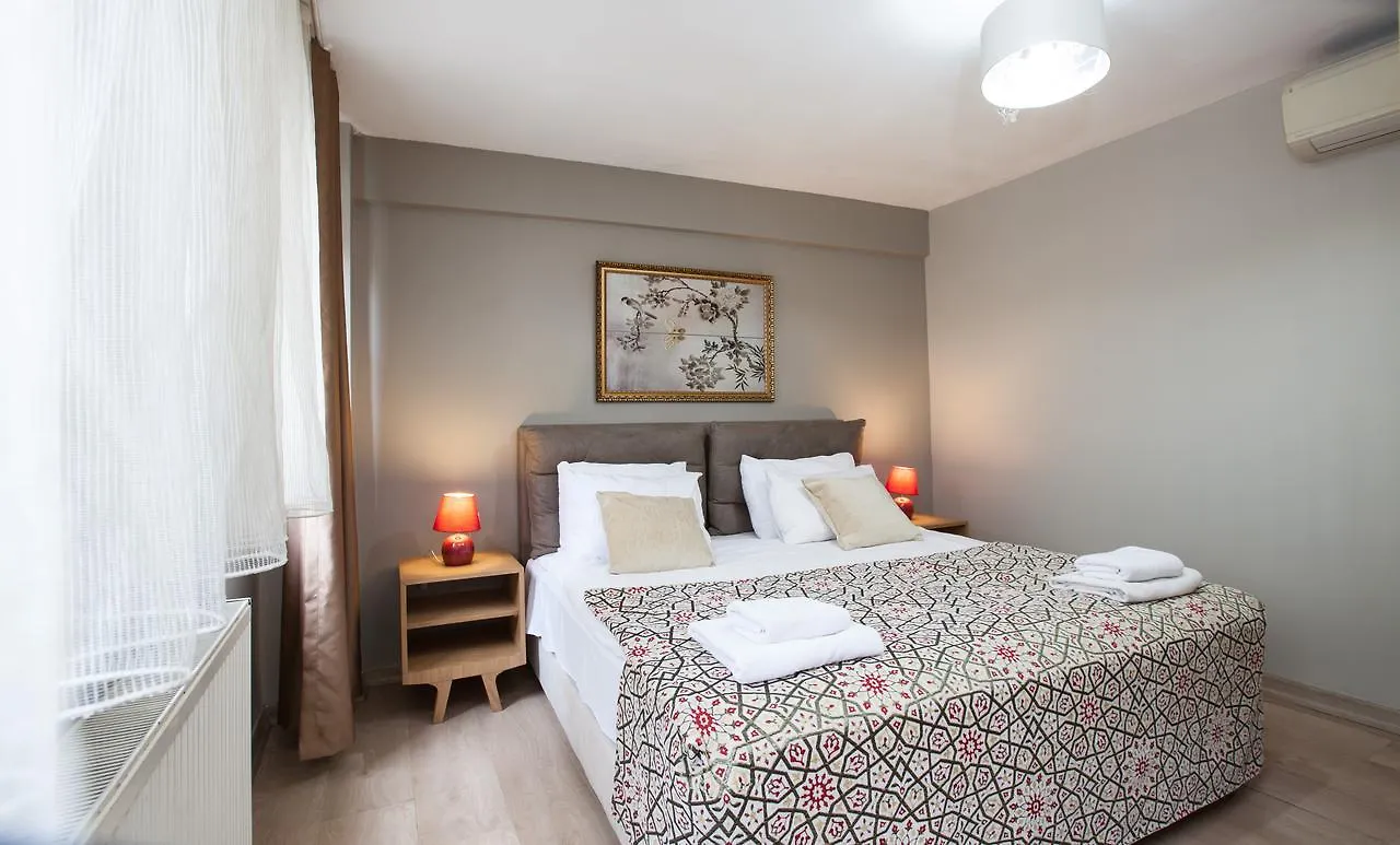 Galata Pera Suites & Residence Istanbul 2*,  Turkey