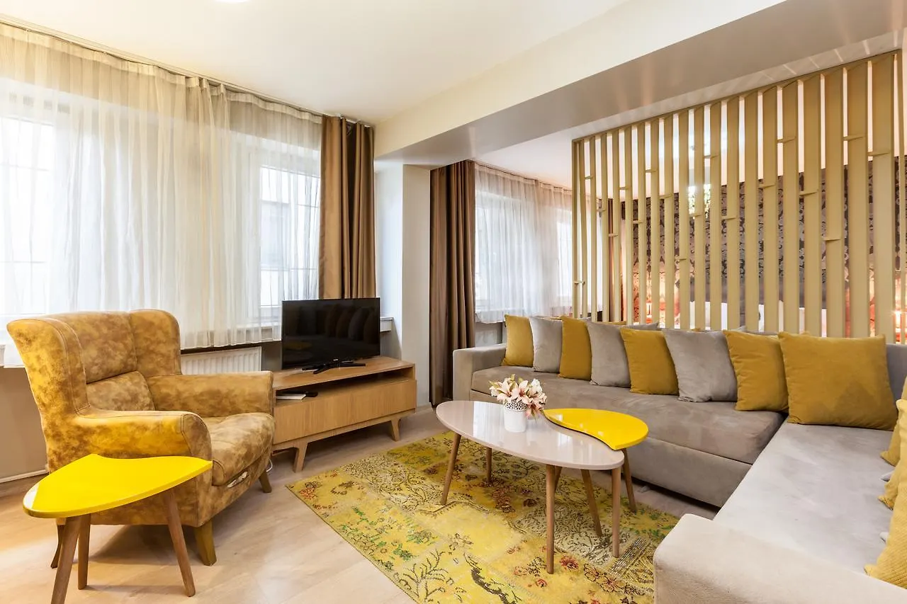 Galata Pera Suites & Residence Istanbul 2*,  Turkey