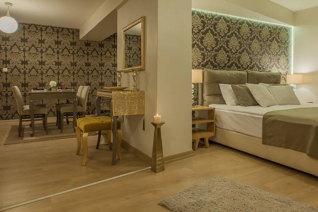 Aparthotel Galata Pera Suites & Residence Istanbul