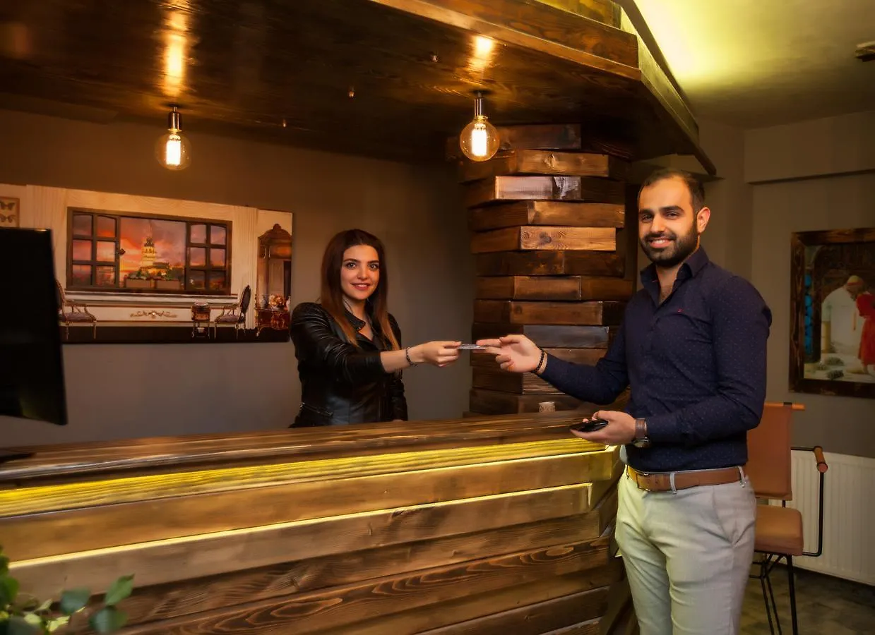 Galata Pera Suites & Residence Istanbul Turkey