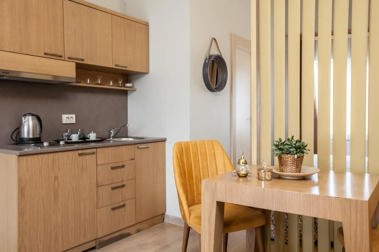 Galata Pera Suites & Residence Istanbul Turkey
