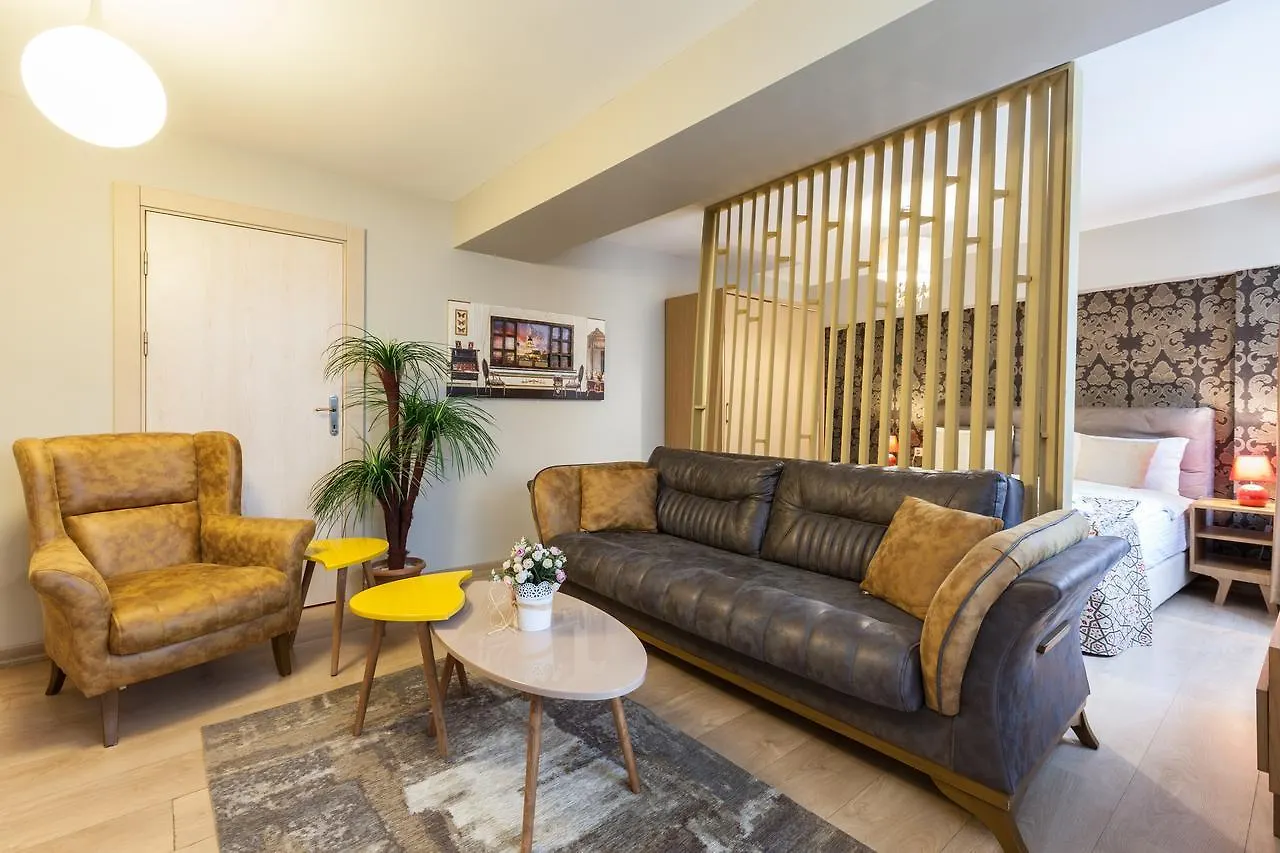 Aparthotel Galata Pera Suites & Residence Istanbul