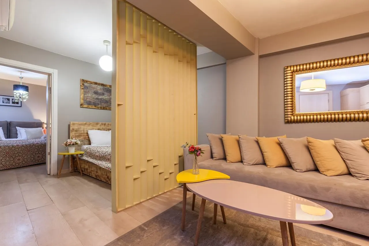 Galata Pera Suites & Residence Istanbul 2*,