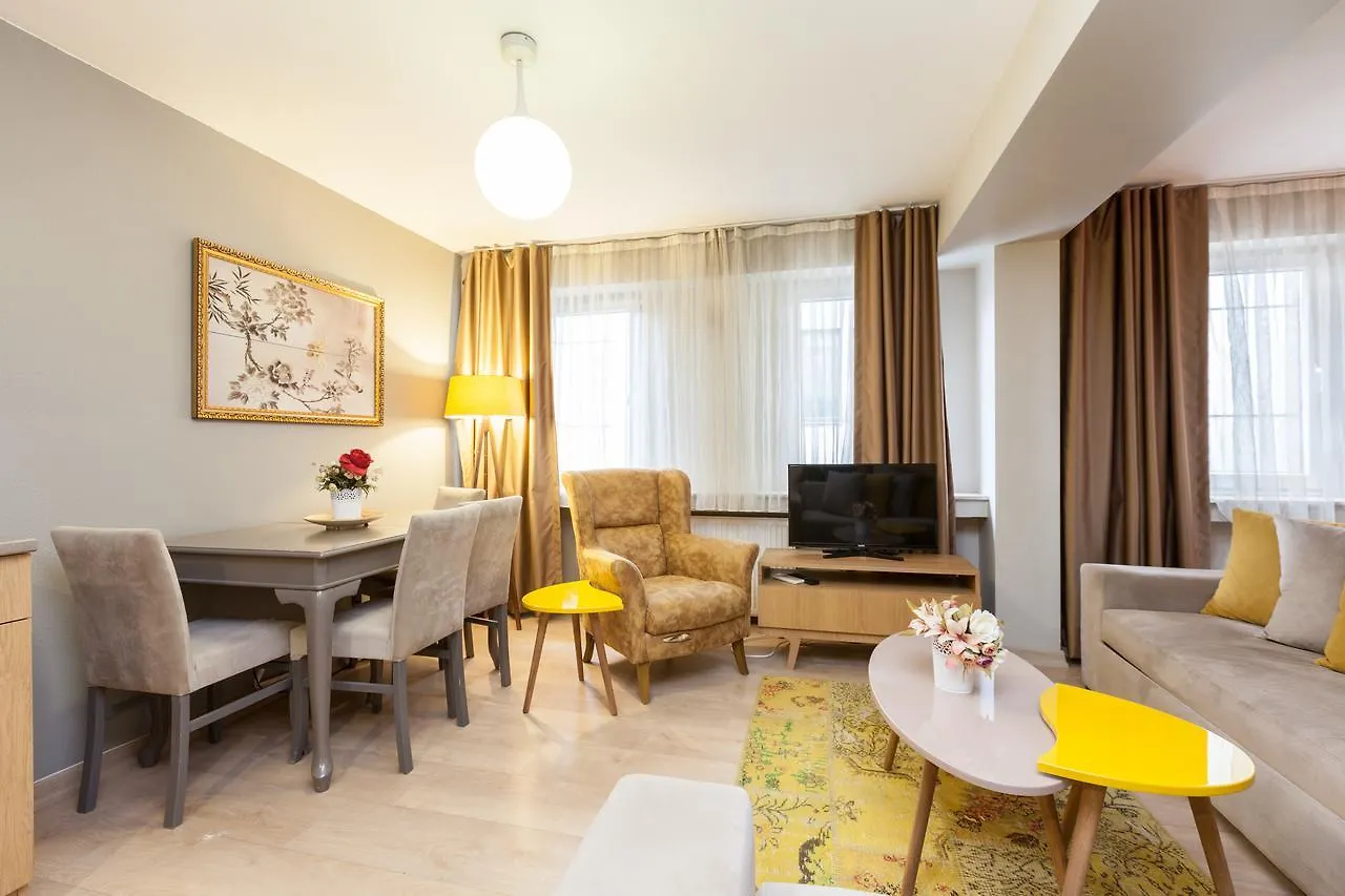 Galata Pera Suites & Residence Istanbul
