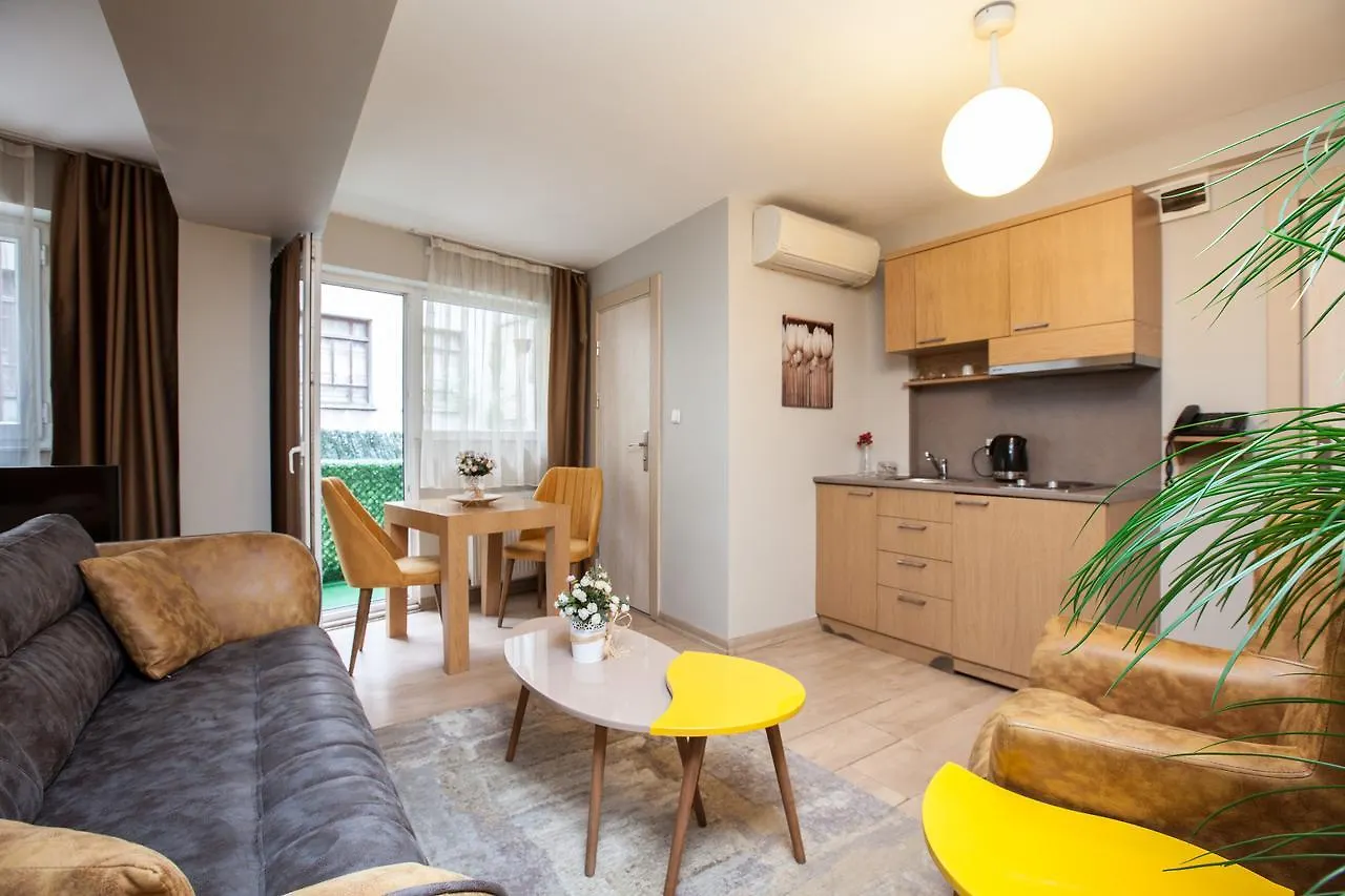 Aparthotel Galata Pera Suites & Residence Istanbul