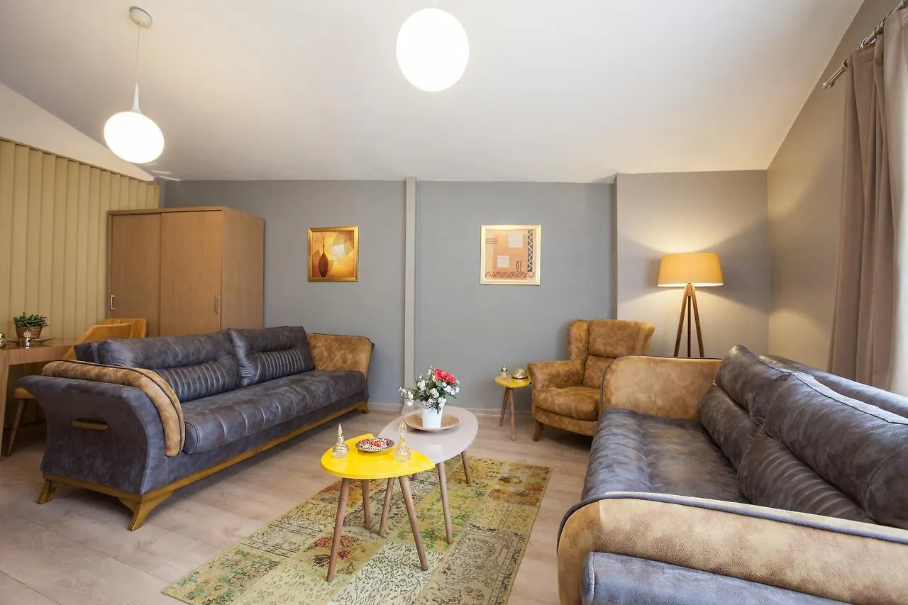 Galata Pera Suites & Residence Istanbul Turkey