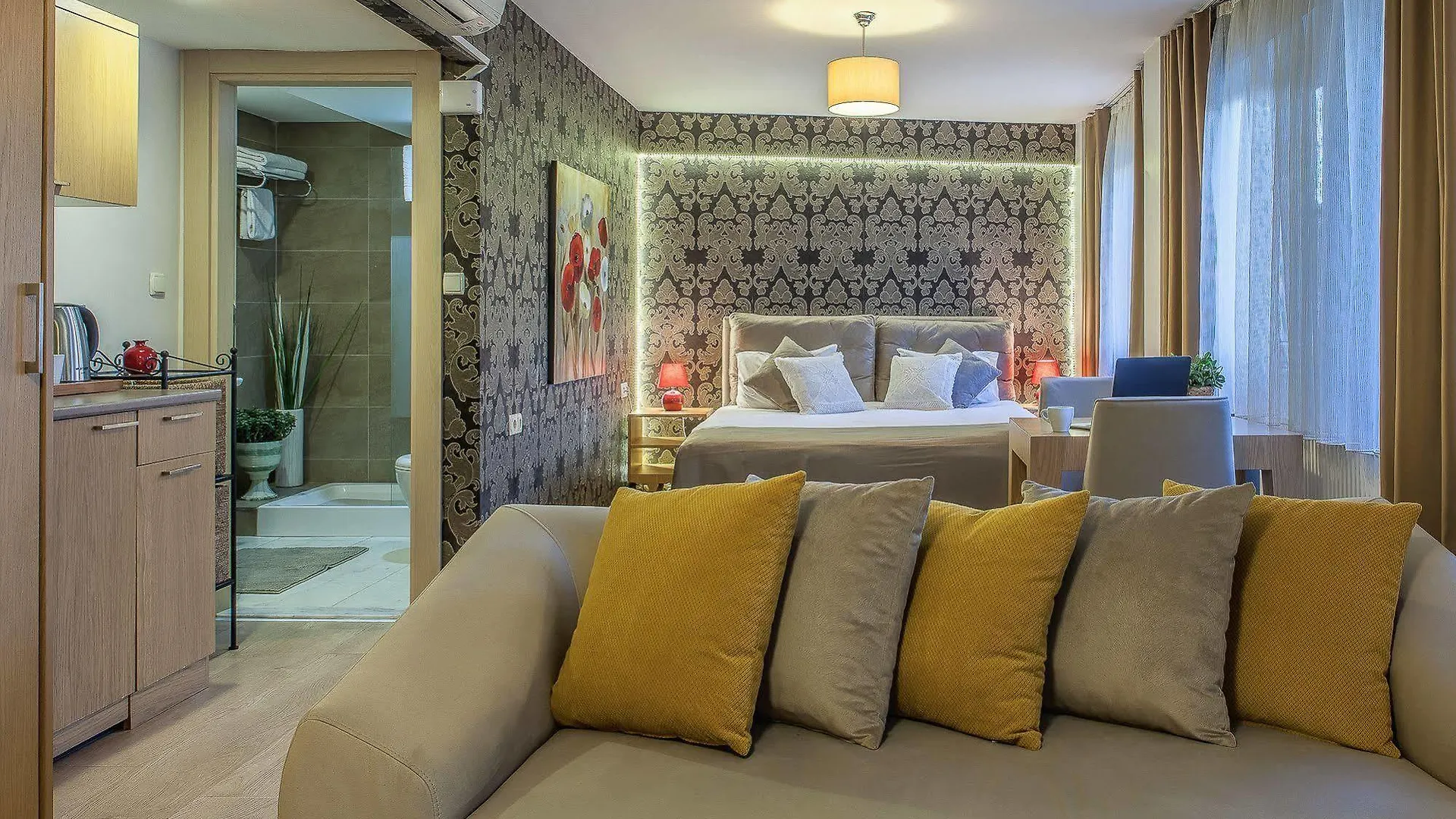 Aparthotel Galata Pera Suites & Residence Istanbul