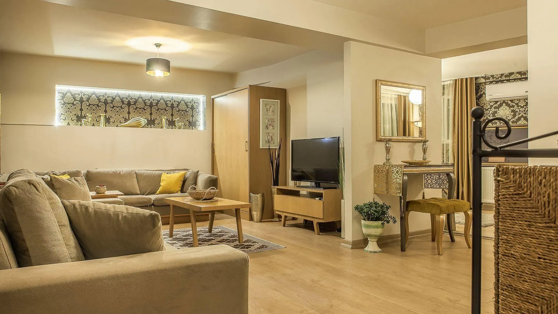 Galata Pera Suites & Residence Istanbul 2*,