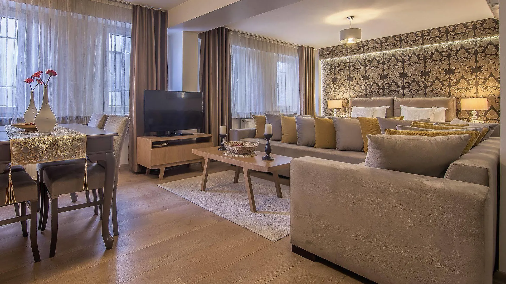 ** Aparthotel Galata Pera Suites & Residence Istanbul Turkey