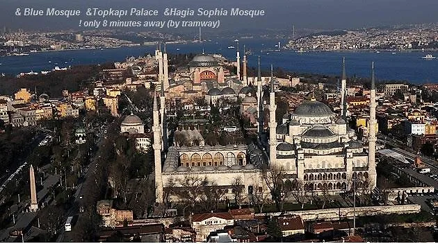 اسطنبول Galata Pera Suites & Residence 2*,