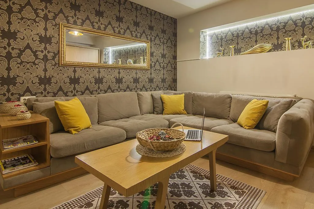 اسطنبول Galata Pera Suites & Residence