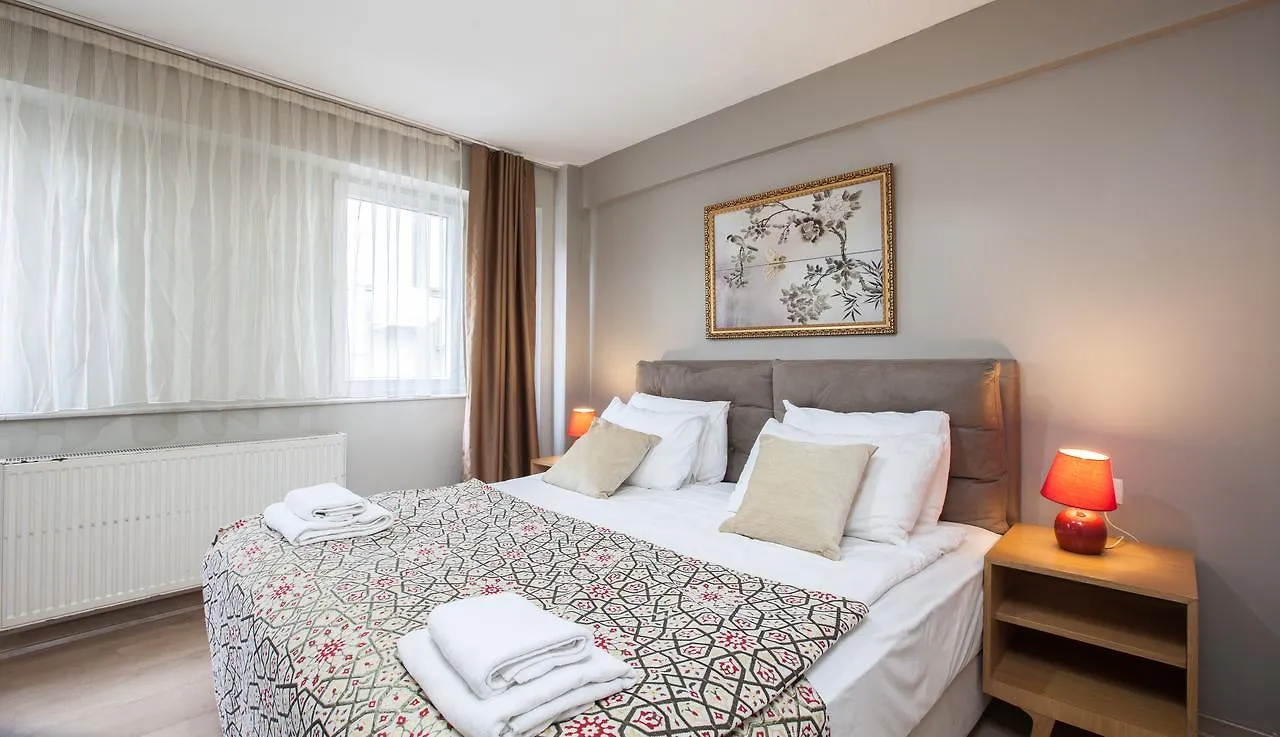 اسطنبول Galata Pera Suites & Residence 2*,  تركيا