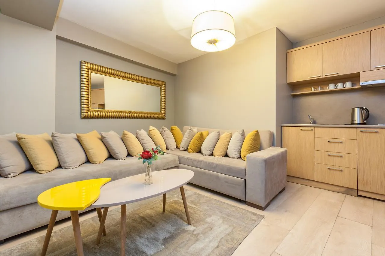 اسطنبول Galata Pera Suites & Residence