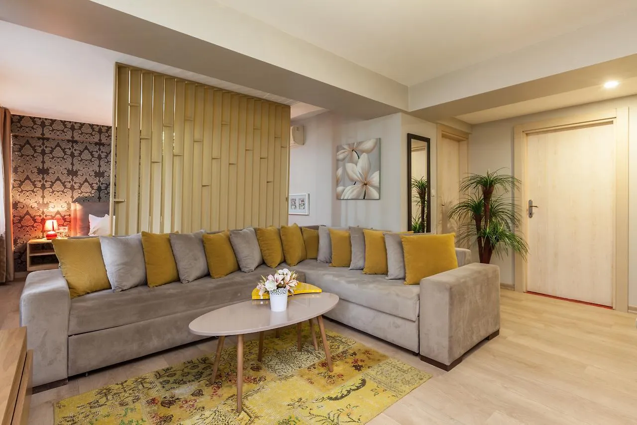 اسطنبول Galata Pera Suites & Residence تركيا