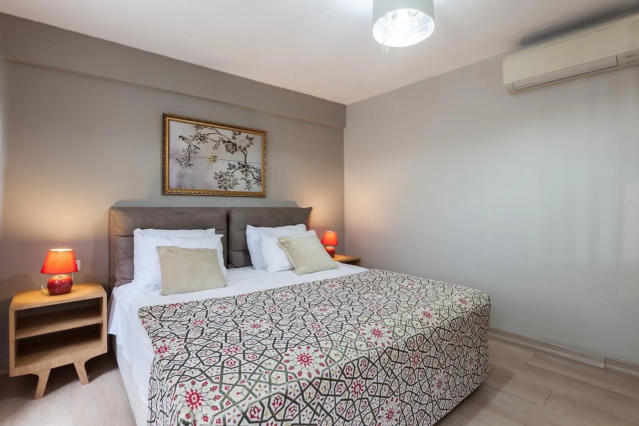 اسطنبول Galata Pera Suites & Residence 2*,