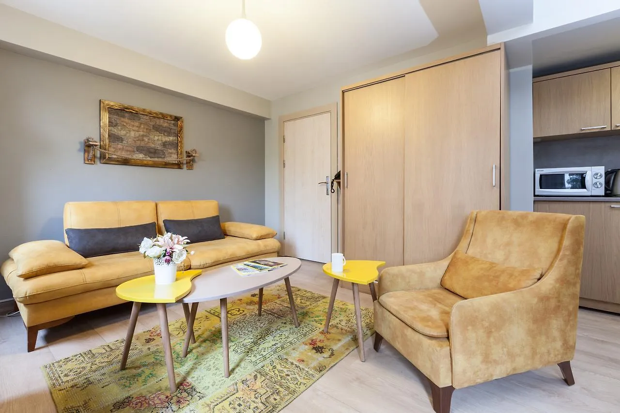 اسطنبول Galata Pera Suites & Residence 2*,  تركيا