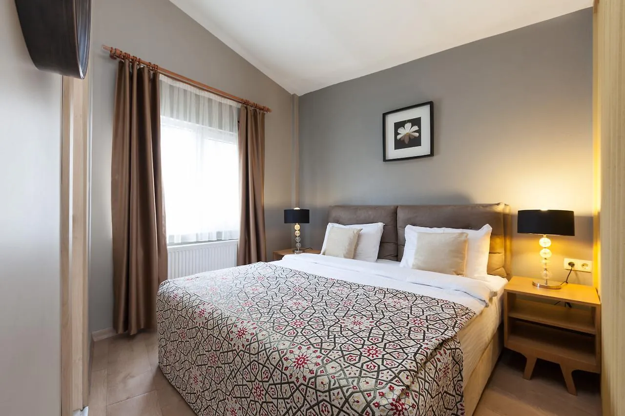 اسطنبول Galata Pera Suites & Residence 2*,  تركيا