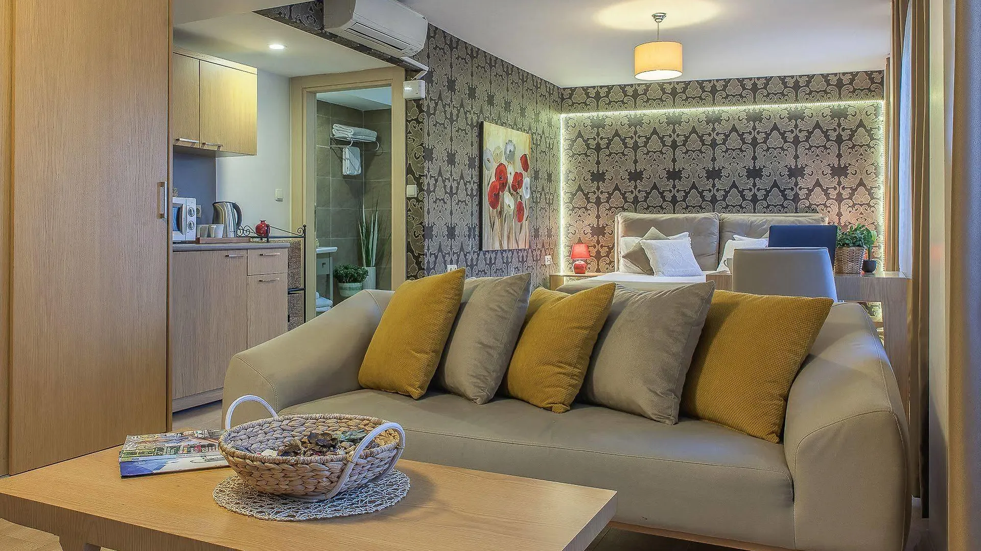 اسطنبول Galata Pera Suites & Residence