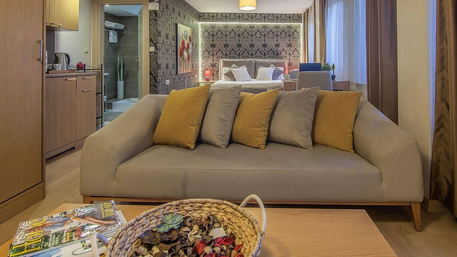 اسطنبول Galata Pera Suites & Residence تركيا