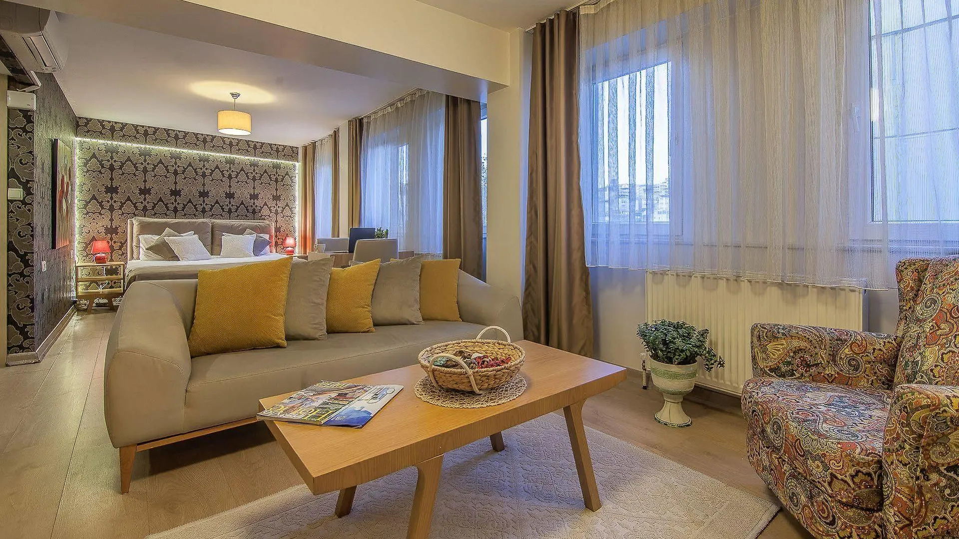 اسطنبول Galata Pera Suites & Residence 2*,  تركيا