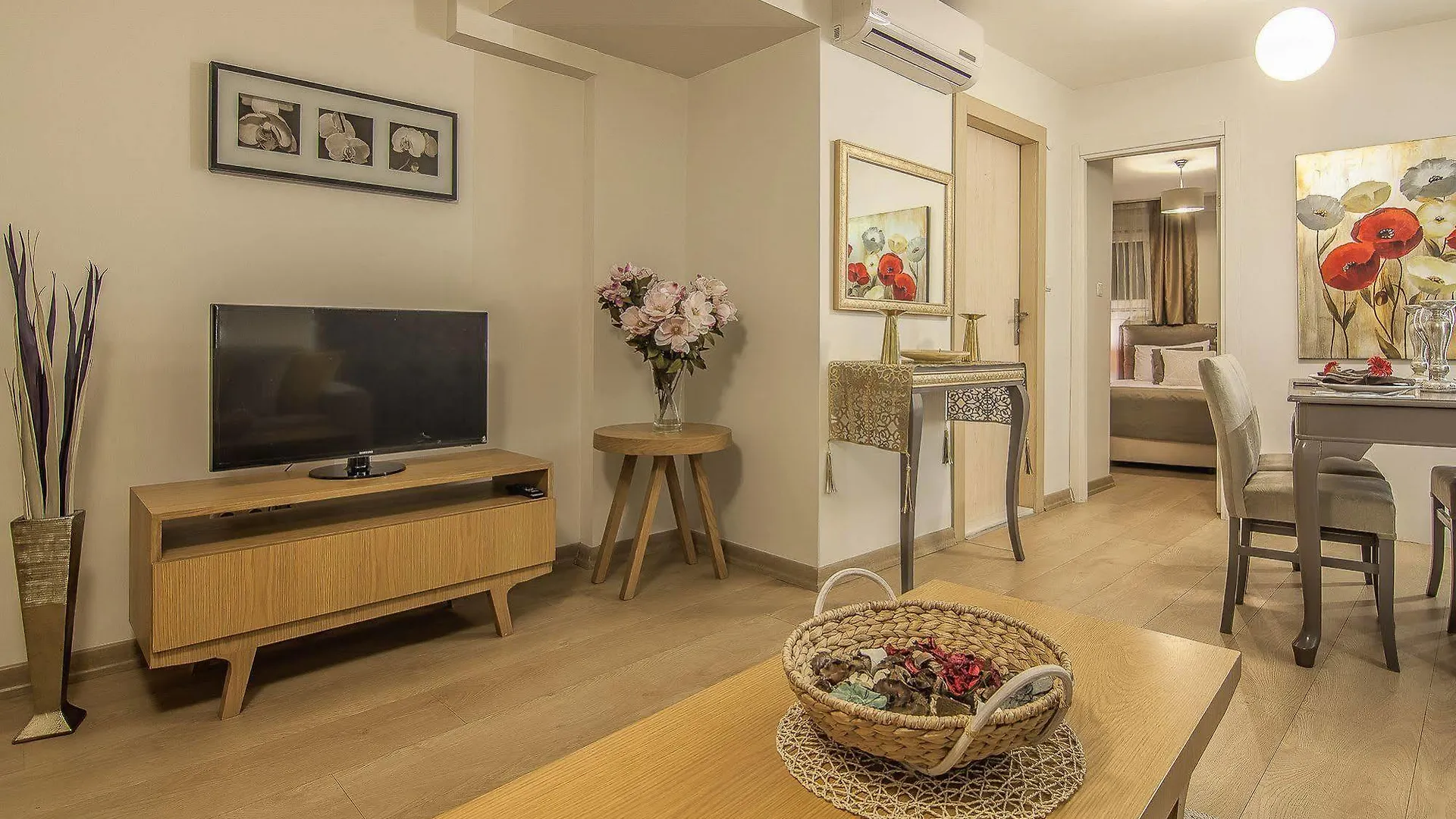 اسطنبول Galata Pera Suites & Residence